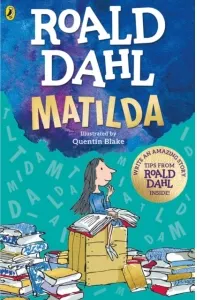 Coperta cărții Matilda. Special Edition (limba engleza)