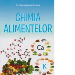 Coperta cărții Chimia alimentelor