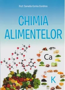 Coperta cărții Chimia alimentelor