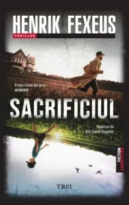 Coperta cărții Sacrificiul. Primul volum din seria Memento
