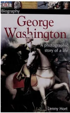 Coperta cărții George Washington