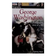 Coperta cărții George Washington