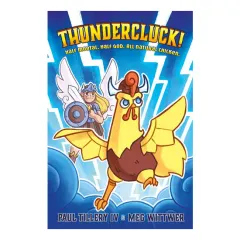 Coperta cărții Thundercluck!