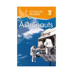 Coperta cărții Astronauts