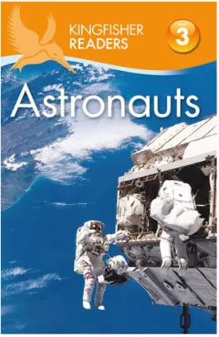 Coperta cărții Astronauts
