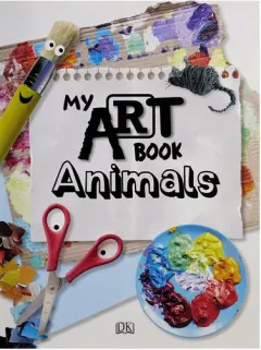 Coperta cărții My art book