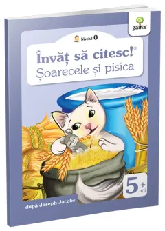 Coperta cărții Soarecele si pisica