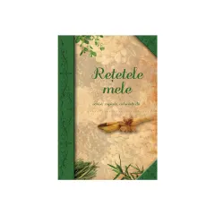 Coperta cărții Agendă - Rețetele mele