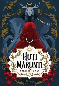 Coperta cărții Hoți mărunți
