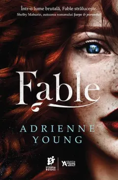 Coperta cărții Fable