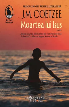 Coperta cărții Moartea lui Isus