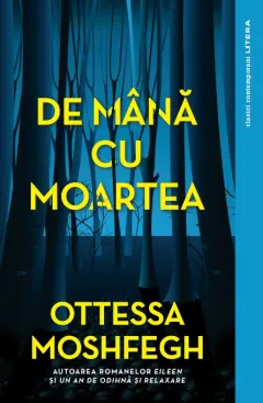 Coperta cărții De mână cu moartea