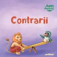 Coperta cărții Apolodor Educator: Contrarii