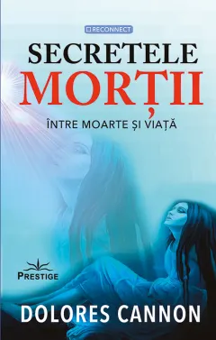 Coperta cărții Secretele morții