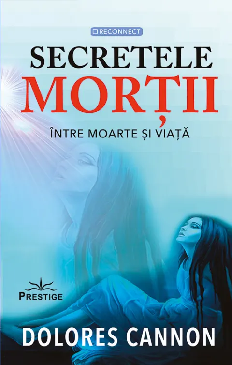 Coperta cărții Secretele morții