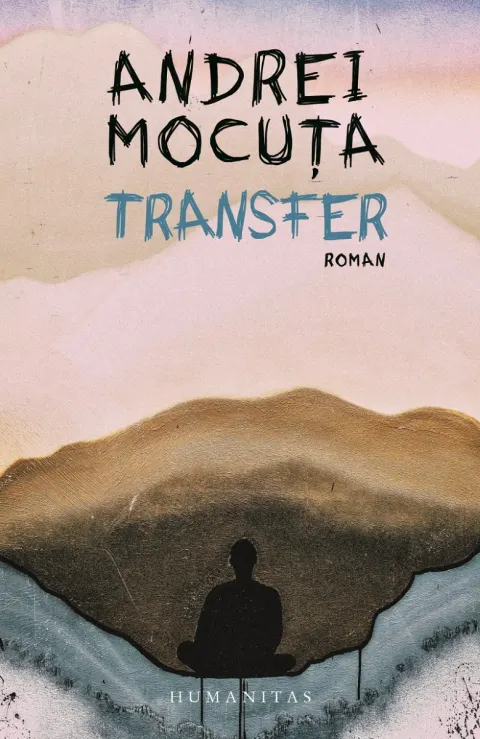 Coperta cărții Transfer