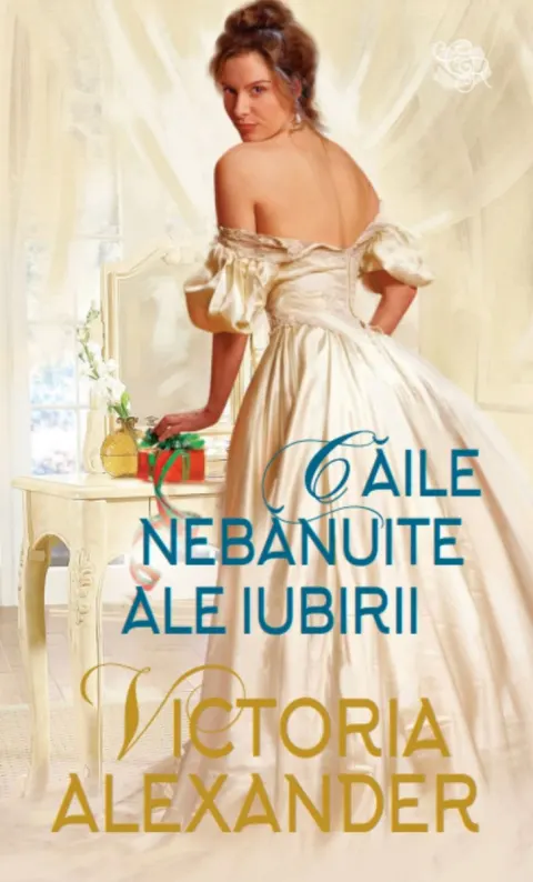 Coperta cărții Caile nebanuite ale iubirii