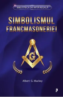 Coperta cărții Simbolismul Francmasoneriei