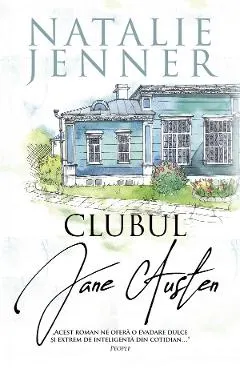 Coperta cărții Clubul Jane Austen