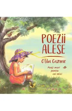 Coperta cărții Poezii alese