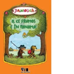 Coperta cărții O, ce frumos e în Panama!