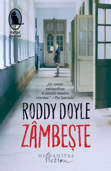 Coperta cărții Zâmbește