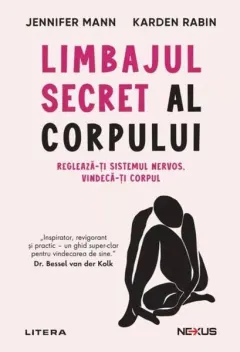 Coperta cărții Limbajul secret al corpului