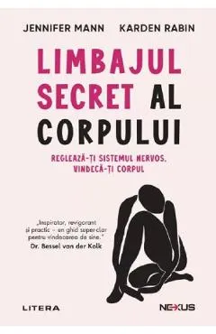 Coperta cărții Limbajul secret al corpului