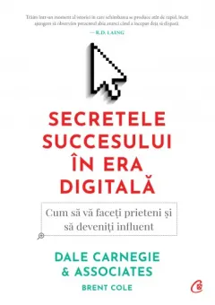 Coperta cărții Secretele succesului în era digitală