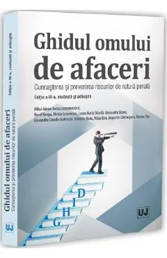 Coperta cărții Ghidul omului de afaceri Ed.3