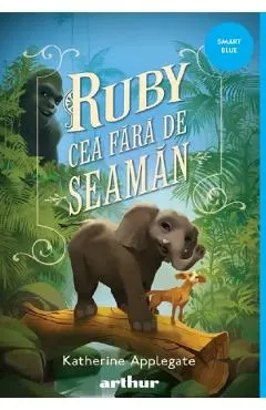 Coperta cărții Ruby cea fara de seaman