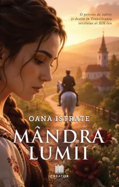 Coperta cărții Mândra Lumii