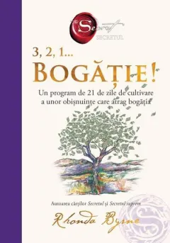 Coperta cărții 3, 2, 1... Bogăție!
