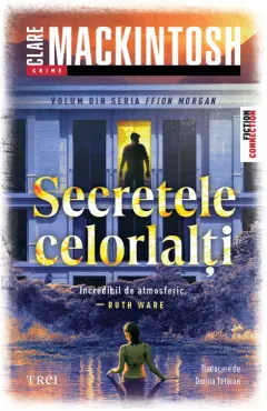Coperta cărții Secretele celorlalti. Seria Ffion Morgan Vol.3