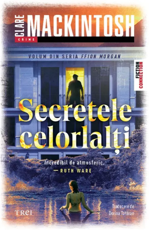 Coperta cărții Secretele celorlalti. Seria Ffion Morgan Vol.3