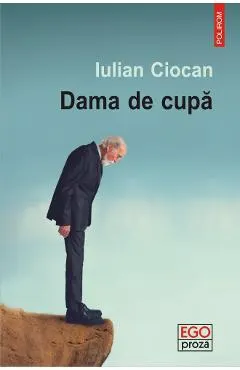 Coperta cărții Dama de cupa