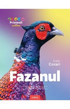 Coperta cărții Fazanul. Enciclopedie pentru copii