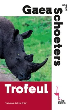 Coperta cărții Trofeul