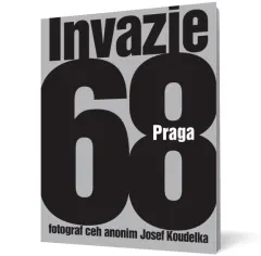 Coperta cărții Invazie Praga 68