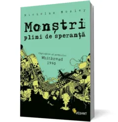 Coperta cărții Monștri plini de speranță