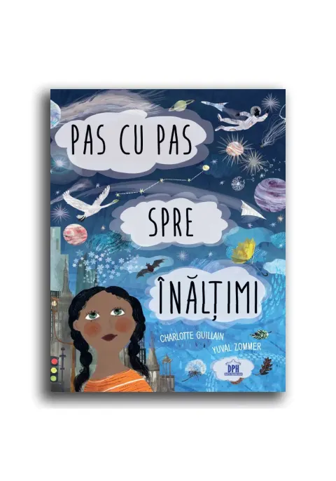 Coperta cărții Pas cu pas spre înălțimi