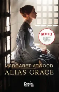 Coperta cărții Alias Grace