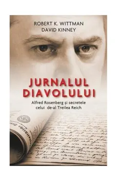 Coperta cărții Jurnalul diavolului
