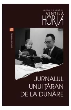 Coperta cărții Jurnalul unui țăran de la Dunăre