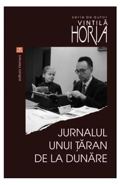 Coperta cărții Jurnalul unui țăran de la Dunăre