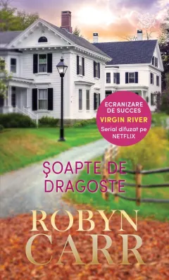 Coperta cărții Soapte de dragoste