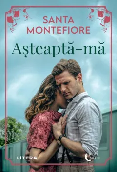 Coperta cărții Asteapta-ma