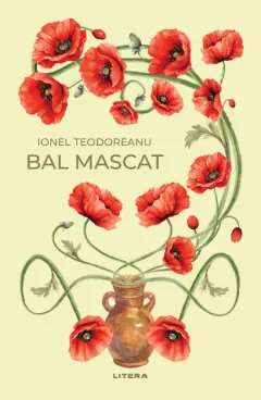 Coperta cărții Bal mascat (vol. 53)