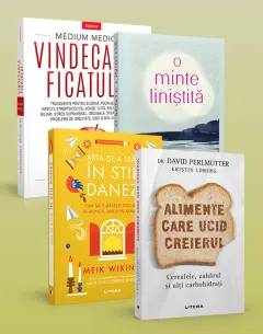 Coperta cărții Pachet Introspectiv Lifestyle