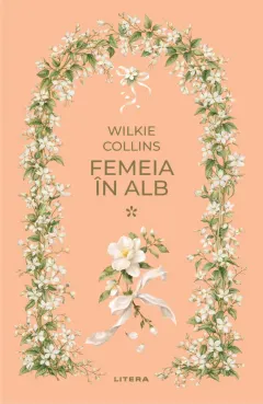 Coperta cărții Femeia in alb I (vol. 69)